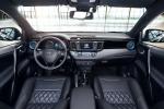 Toyota RAV4 Hybrid Sapphire 2016 года